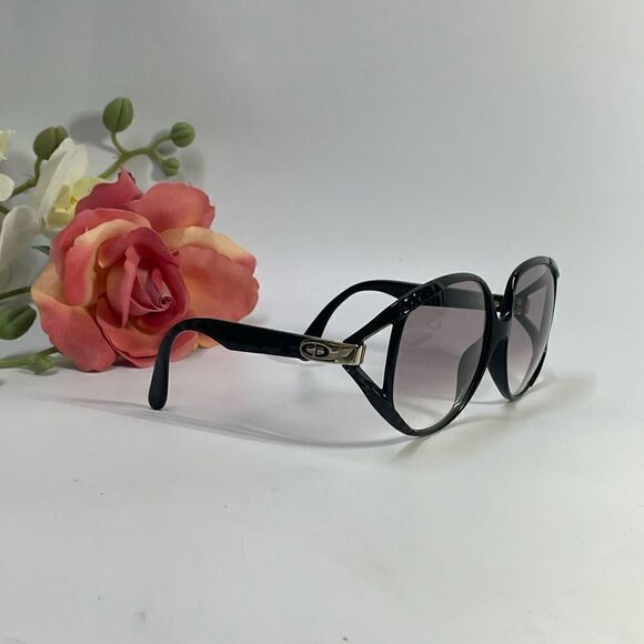 Christian Dior Hamilton Remes Oversized Sunglasses - Picture 3 of 7